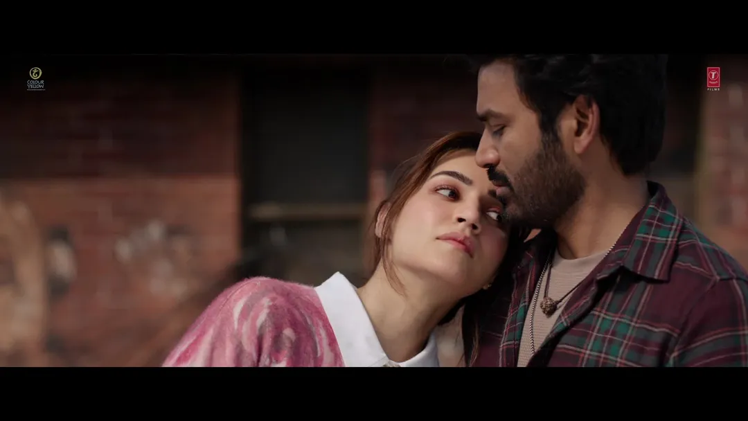 Tere Ishk Mein (2025) - IMDb