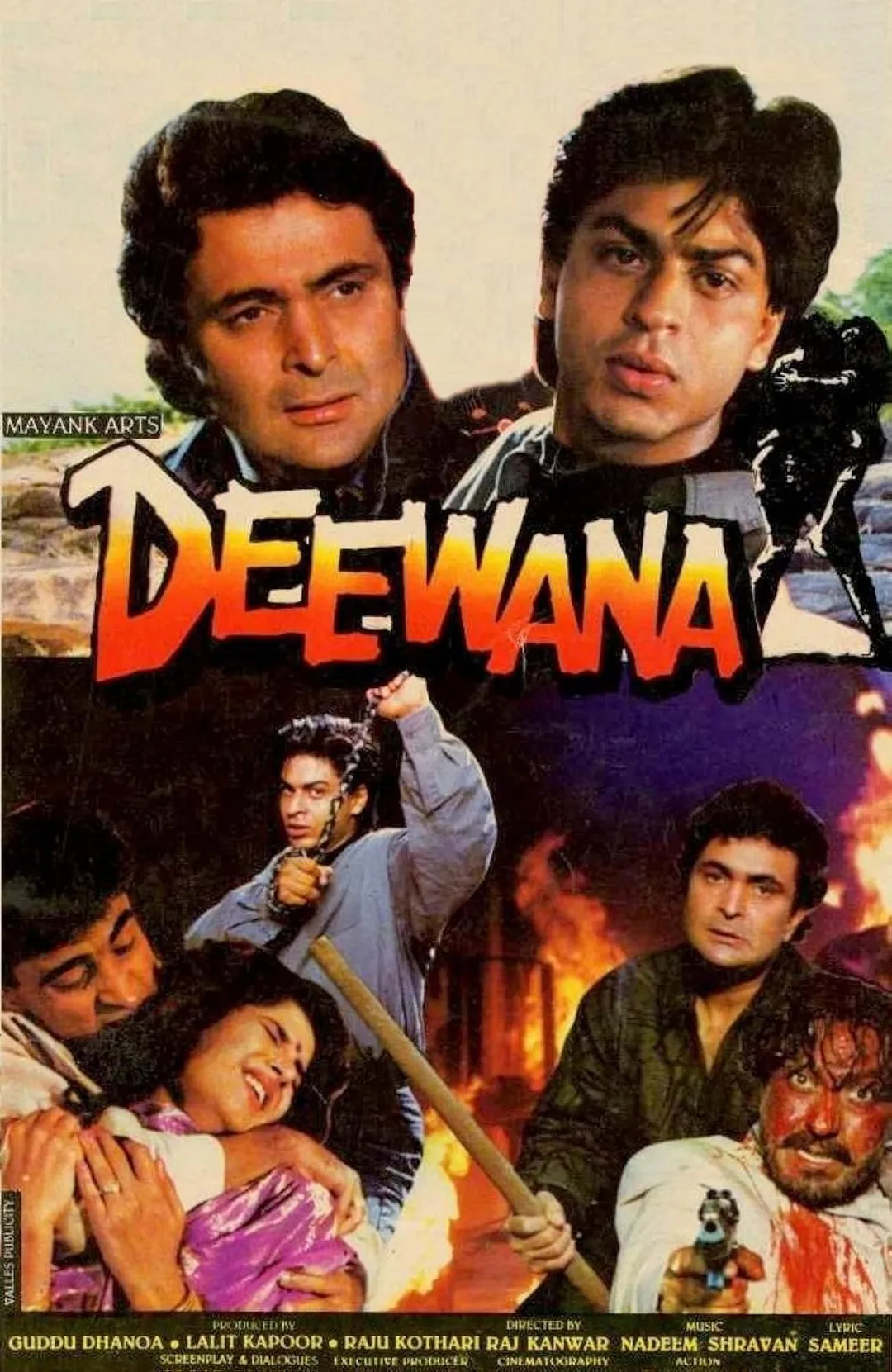Deewana (1992) 