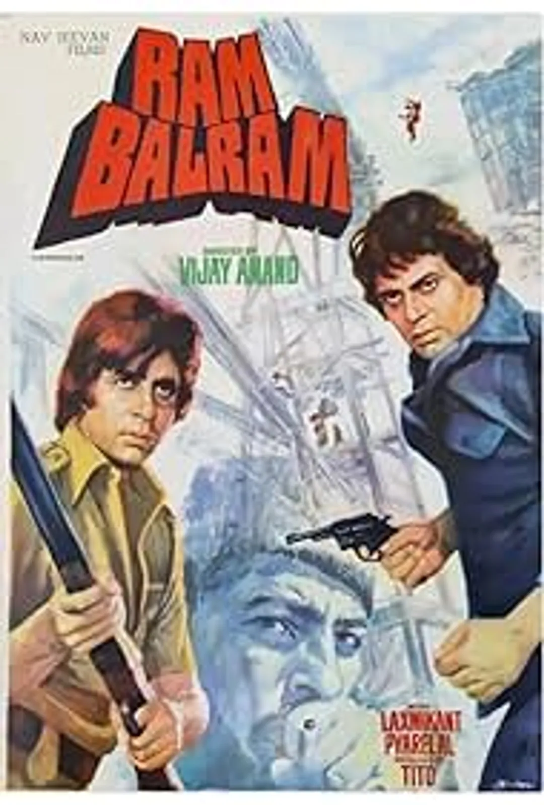 Ram Balram (1980) - IMDb