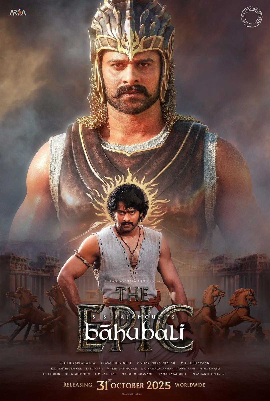Baahubali: The Epic (2025) - IMDb