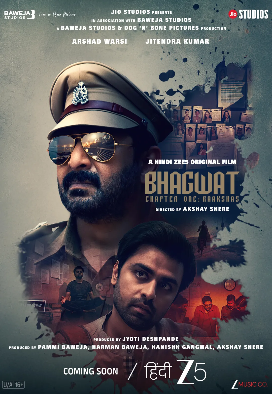 Bhagwat Chapter One: Raakshas (2025) - IMDb