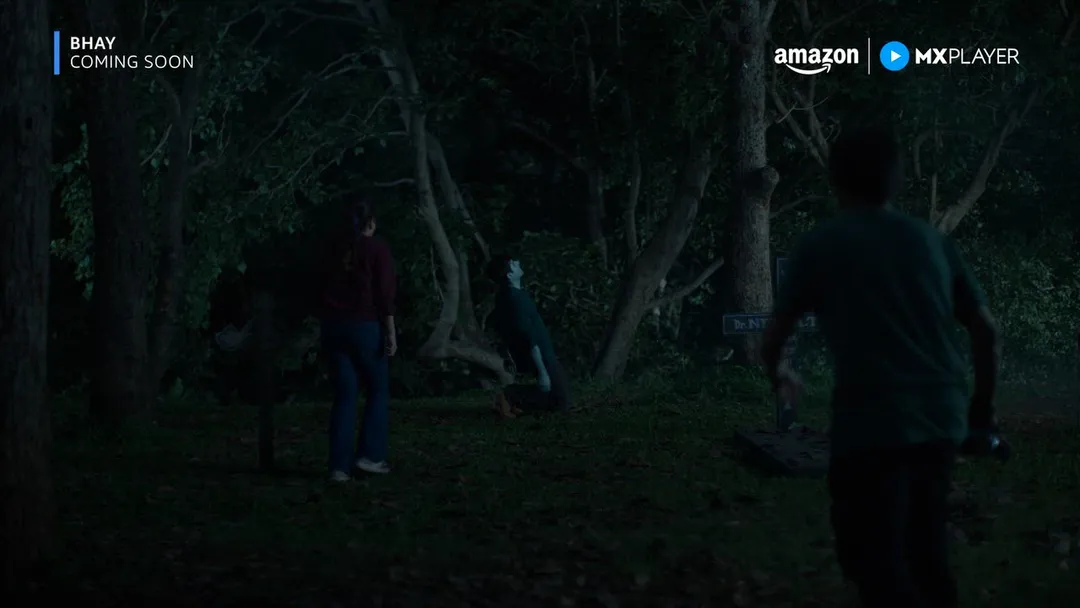 Bhay | Official Teaser | Amazon MX Player