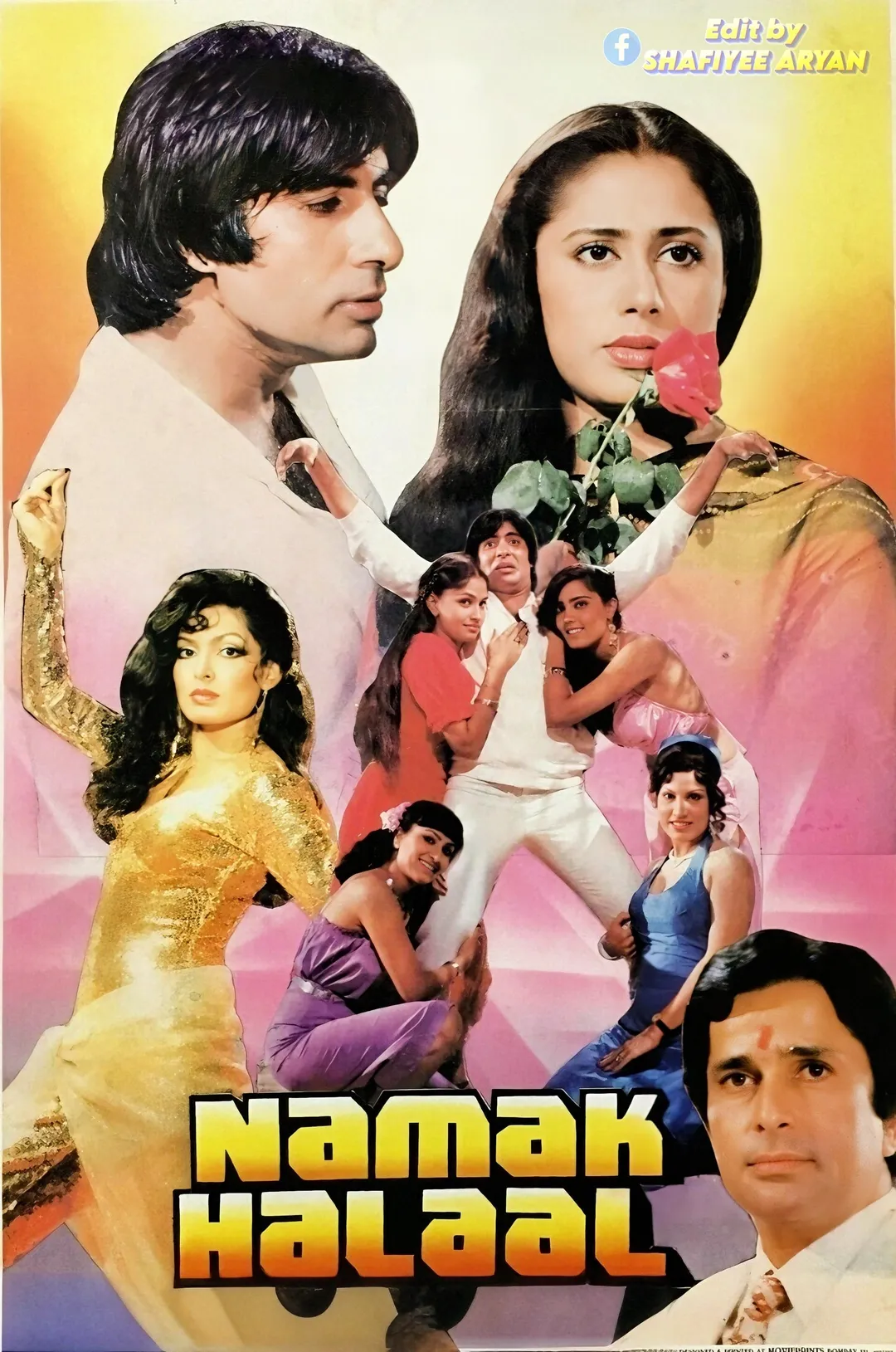 Namak Halaal (1982) - IMDb