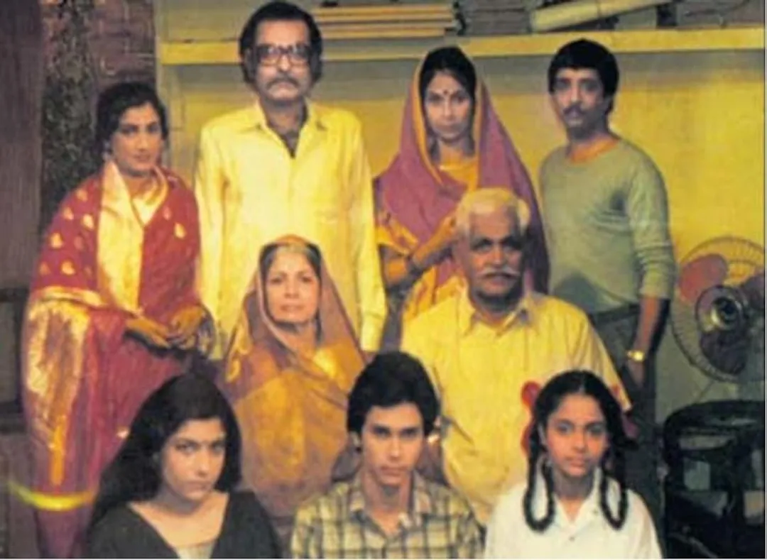 Hum Log (TV Series 1984–1985) 