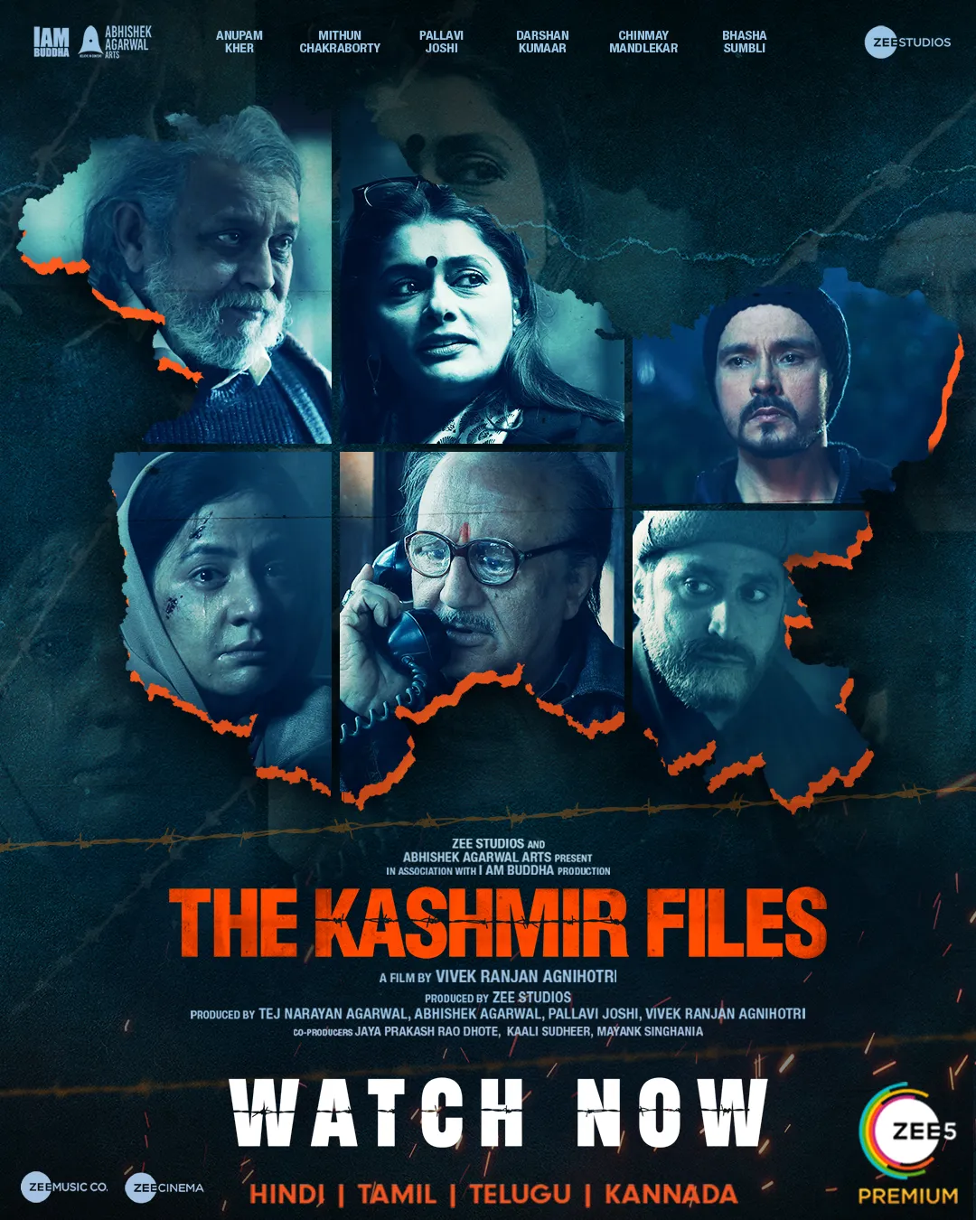 The Kashmir Files (2022) - IMDb