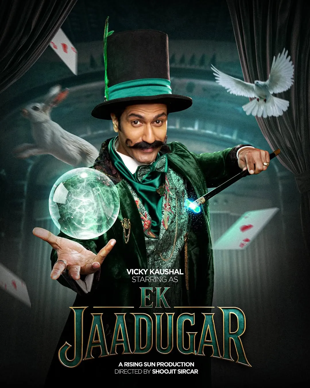 Ek Jaadugar - IMDb