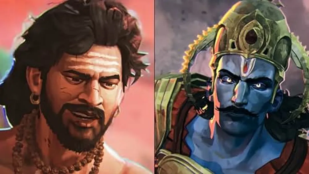 Baahubali The Eternal War Teaser Review: SS Rajamouli Promises Baahubali-Verse  With A Mytho Twist & An Epic Makeover, But Hope Sharad Kelkar Stays! - IMDb