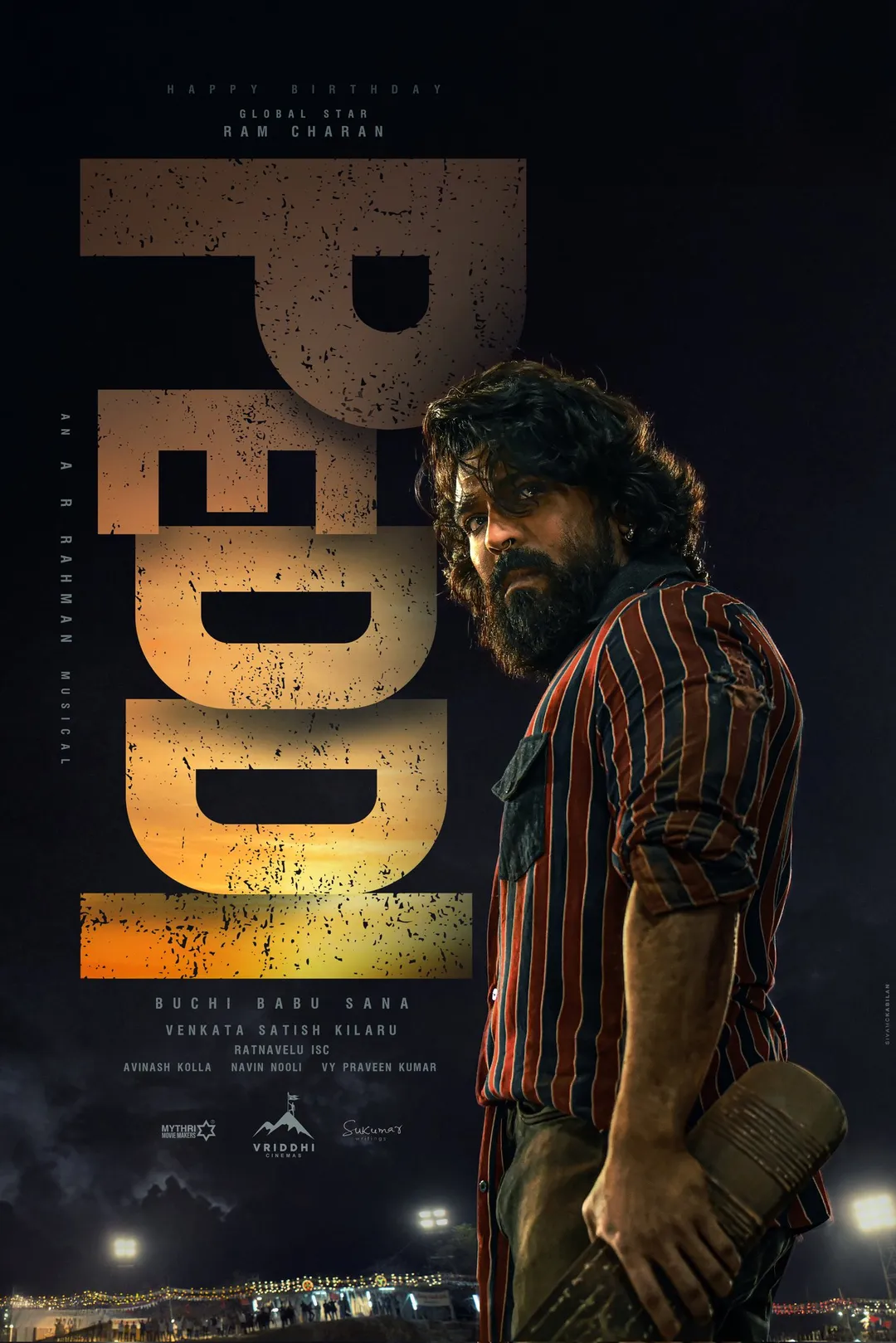 Peddi (2026)