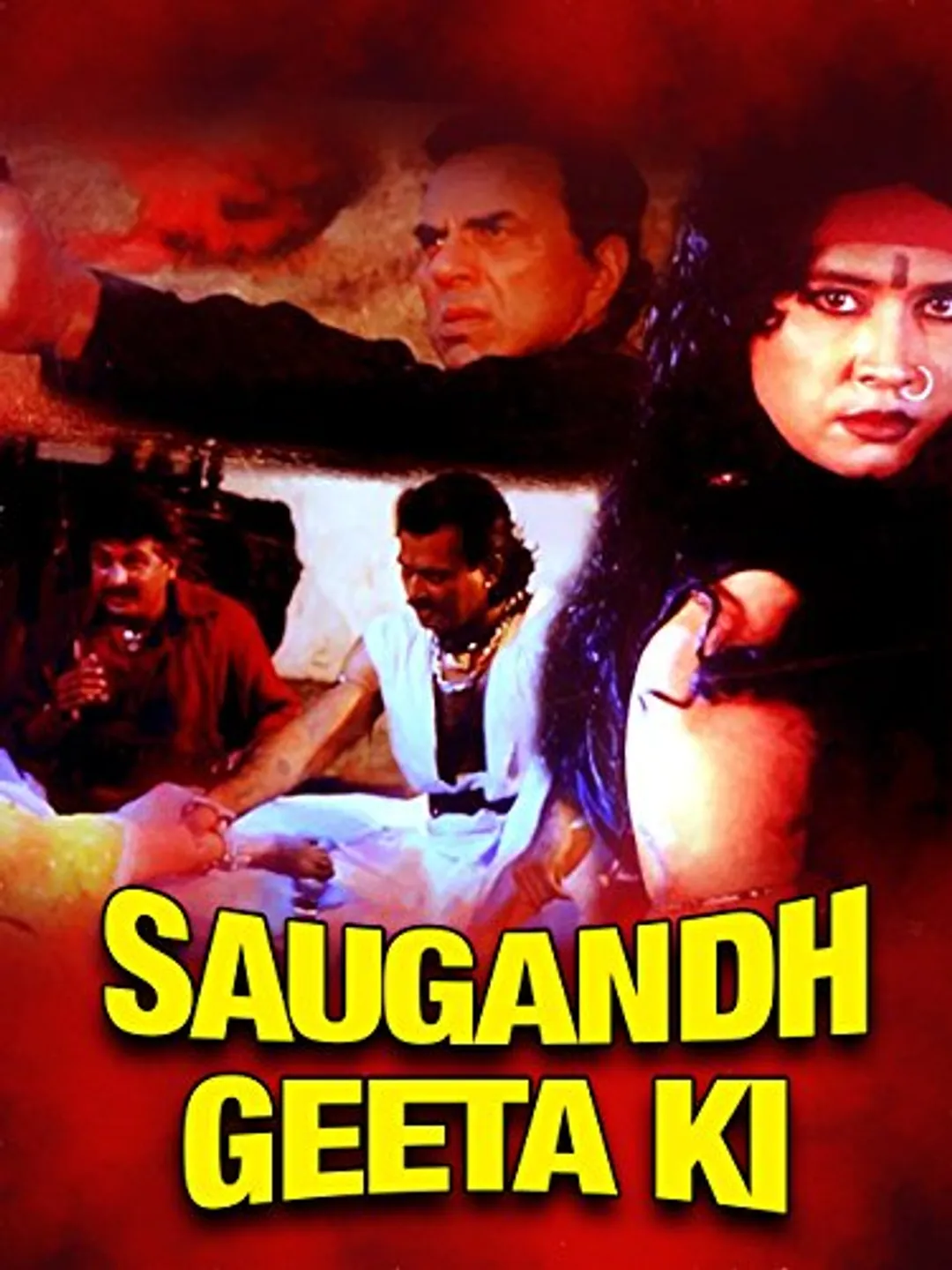 Saugandh Geeta Ki (2001) - IMDb