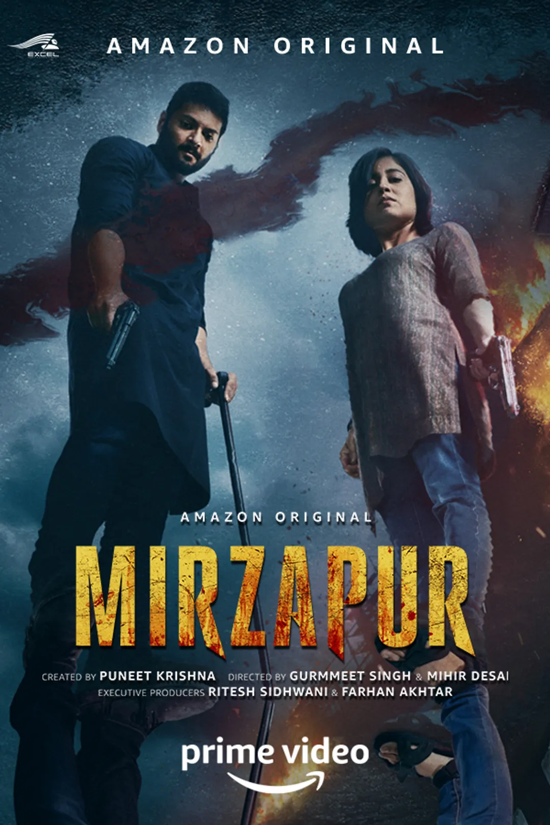 Mirzapur (TV Series 2018– ) - IMDb