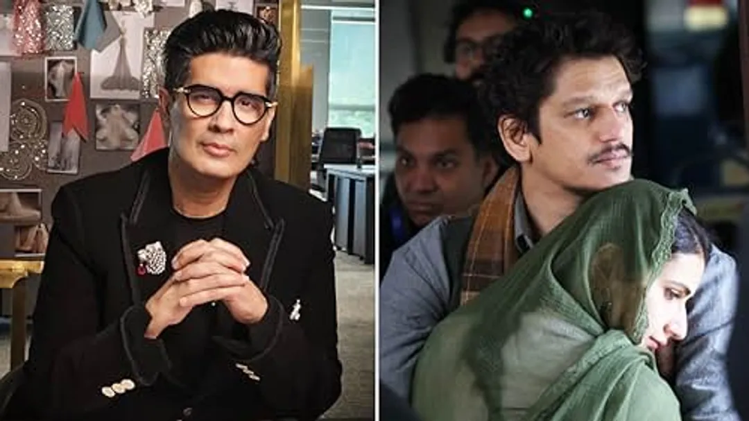 Gustaakh Ishq: Manish Malhotra Debuts As Producer With Musical Romance  Starring Vijay Varma & Fatima Sana Shaikh - IMDb