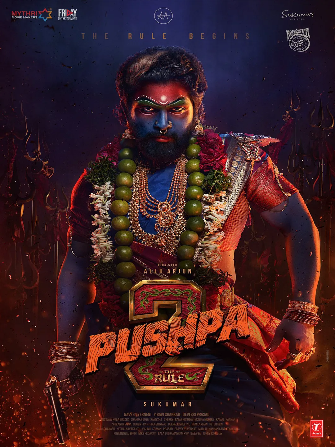 Pushpa: The Rule - Part 2 (2024) - IMDb