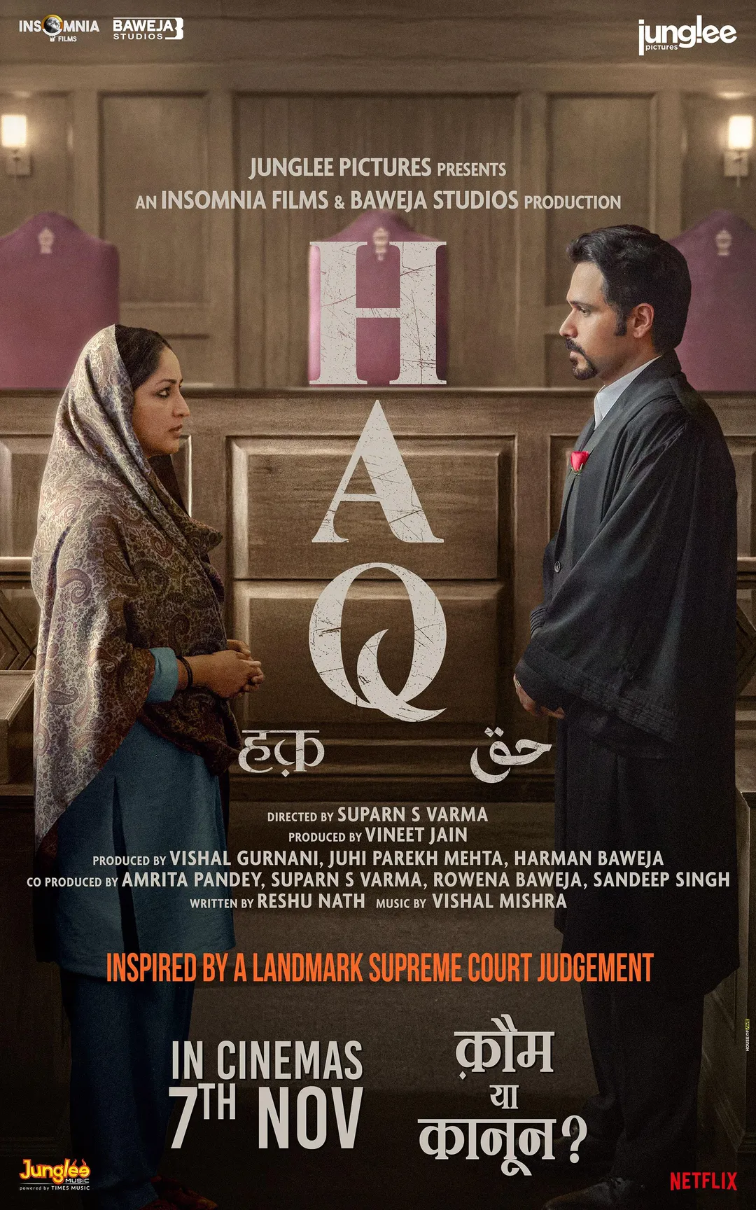 Haq (2025) - IMDb