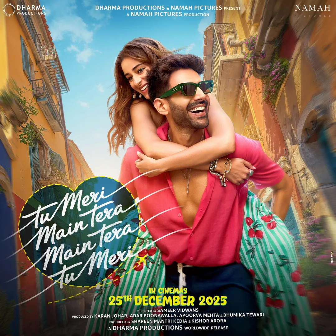 Tu Meri Main Tera Main Tera Tu Meri (2025) 