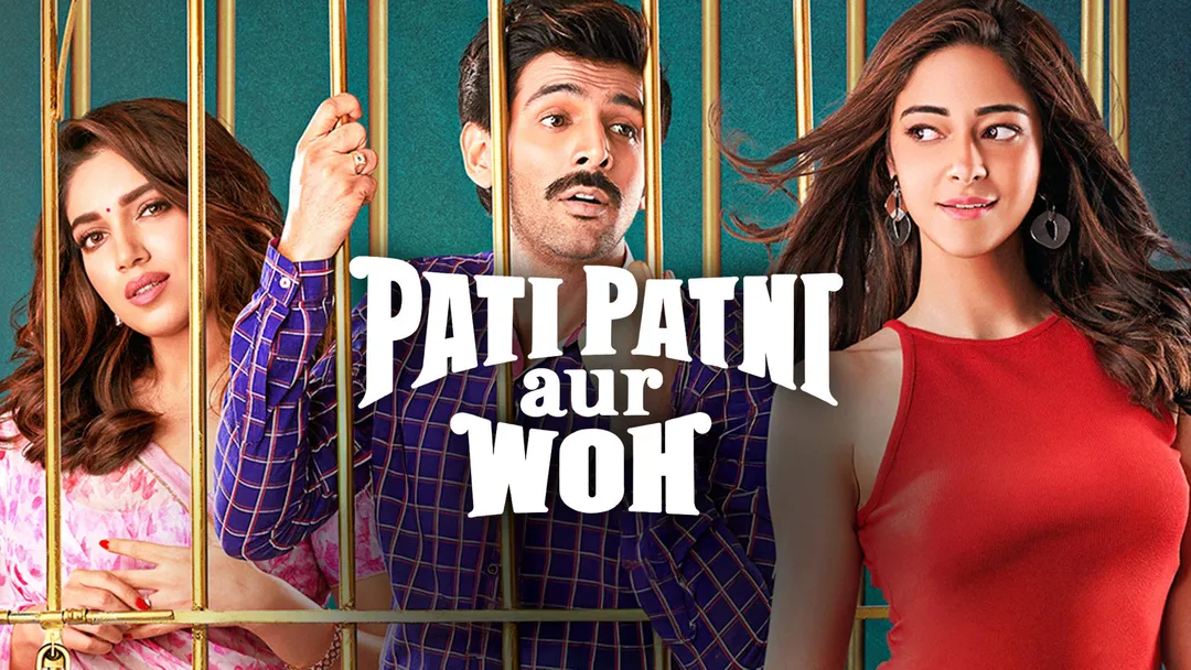 Prime Video: Pati Patni Aur Woh