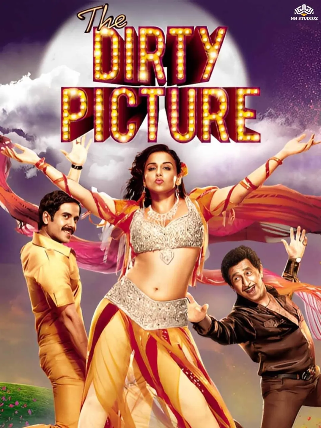 Prime Video: The Dirty Picture