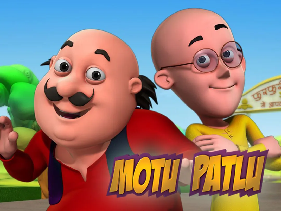 Prime Video: Motu Patlu Season 1
