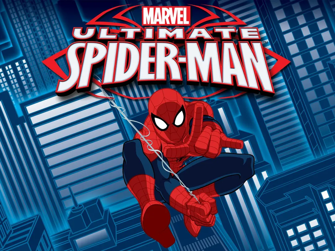 Prime Video: Ultimate Spider-Man Season 2