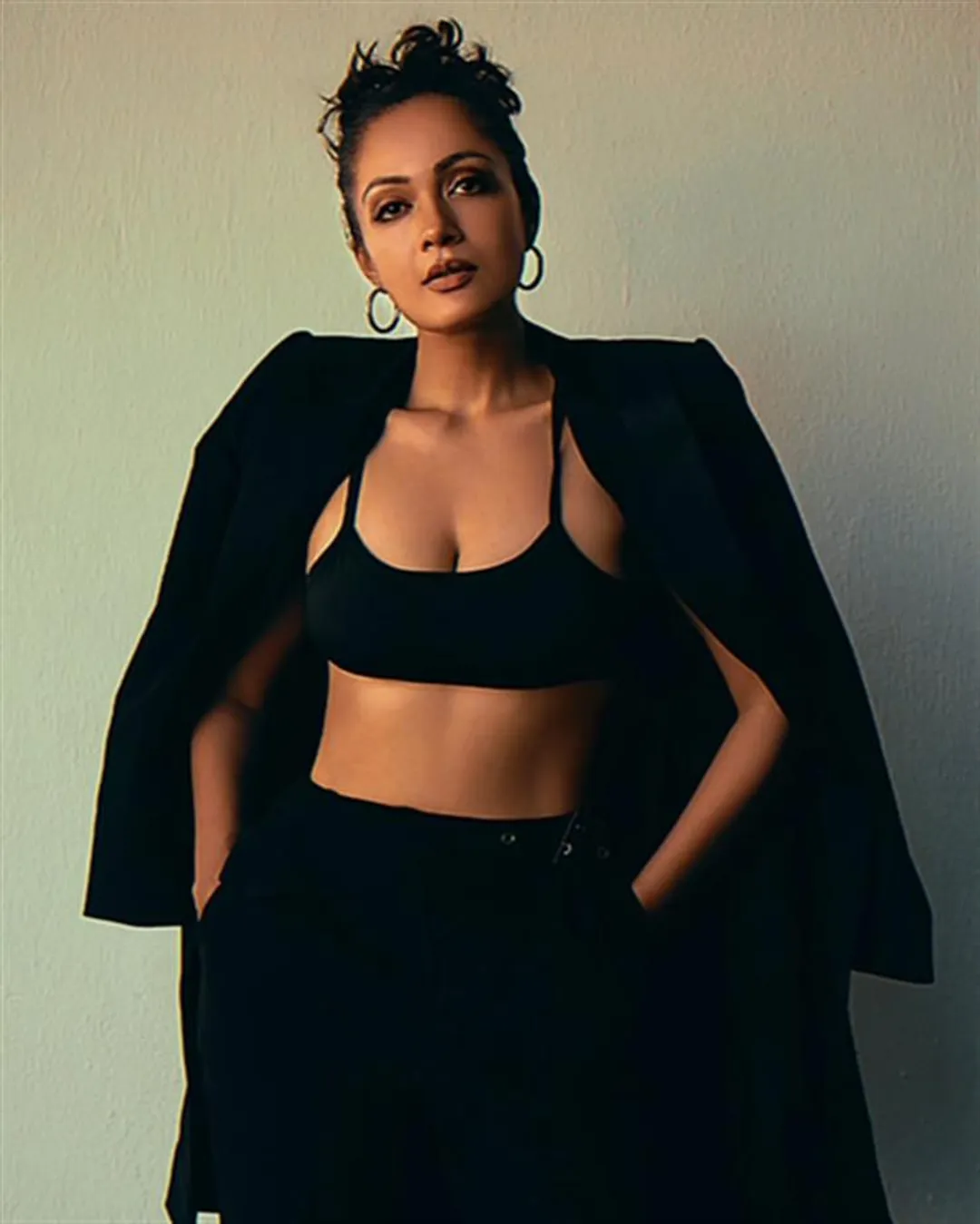 Sheena Chohan reveals why she agreed to make her Hollywood debut with  'Nomad'