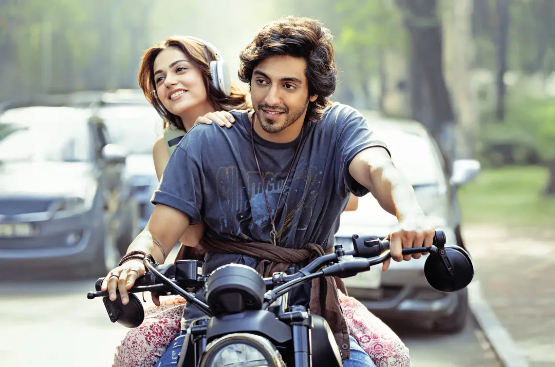  Ahaan Panday & Aneet Padda 