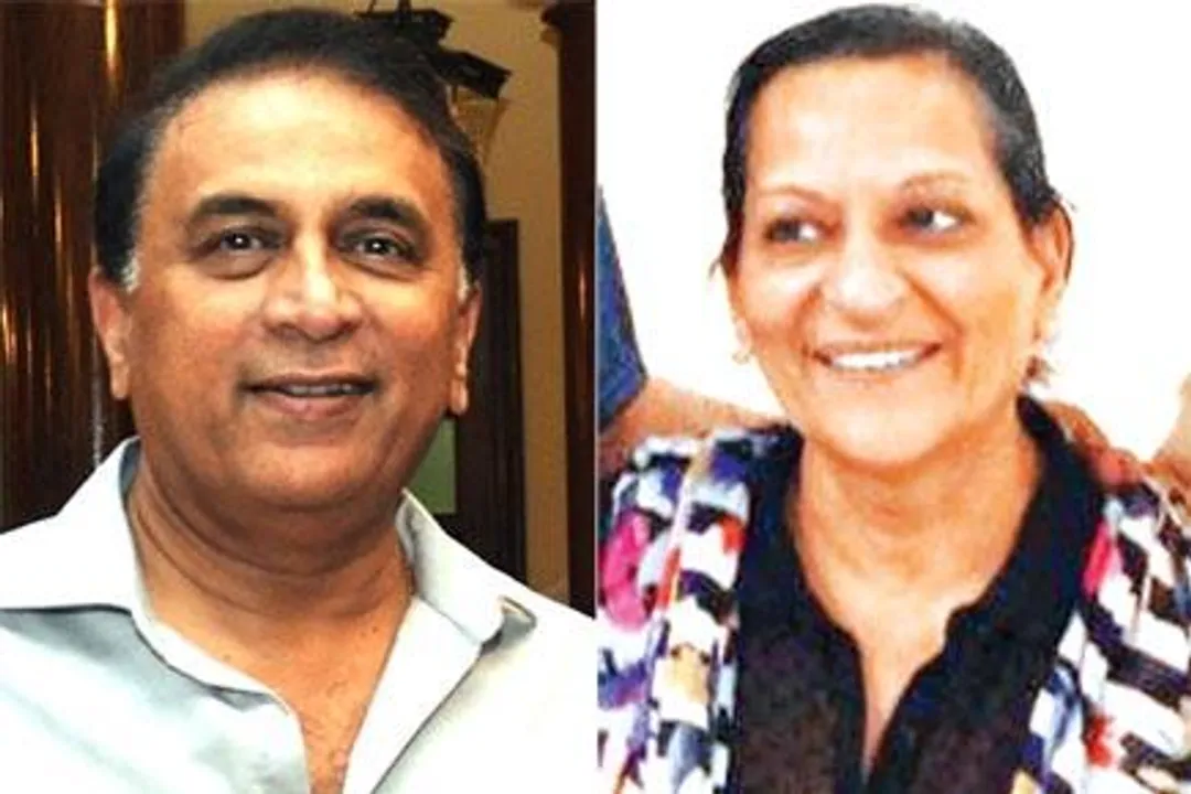 When biscuits followed Sunil Gavaskar on Caribbean tour!