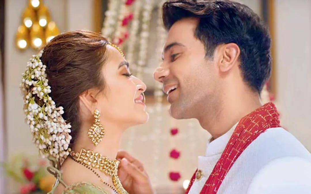 Shaadi Mein Zaroor Aana - Movie review