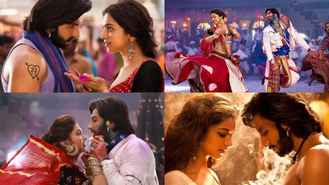 Deepika and Ranveer's 'Goliyon Ki Raasleela Ram-Leela' clocks 11 years
