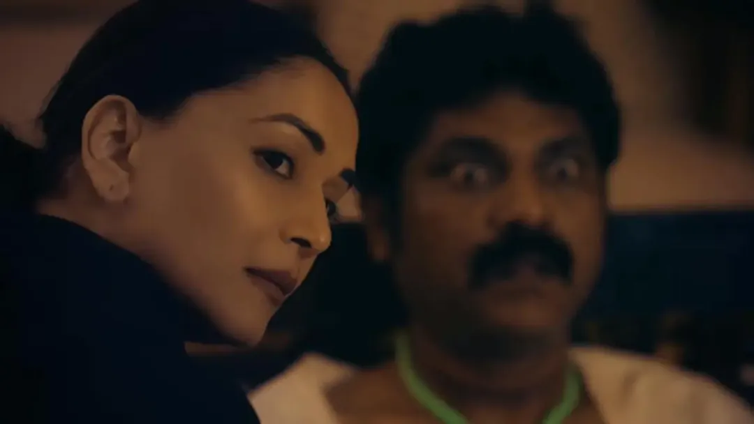 Trailer of Madhuri Dixit-starrer