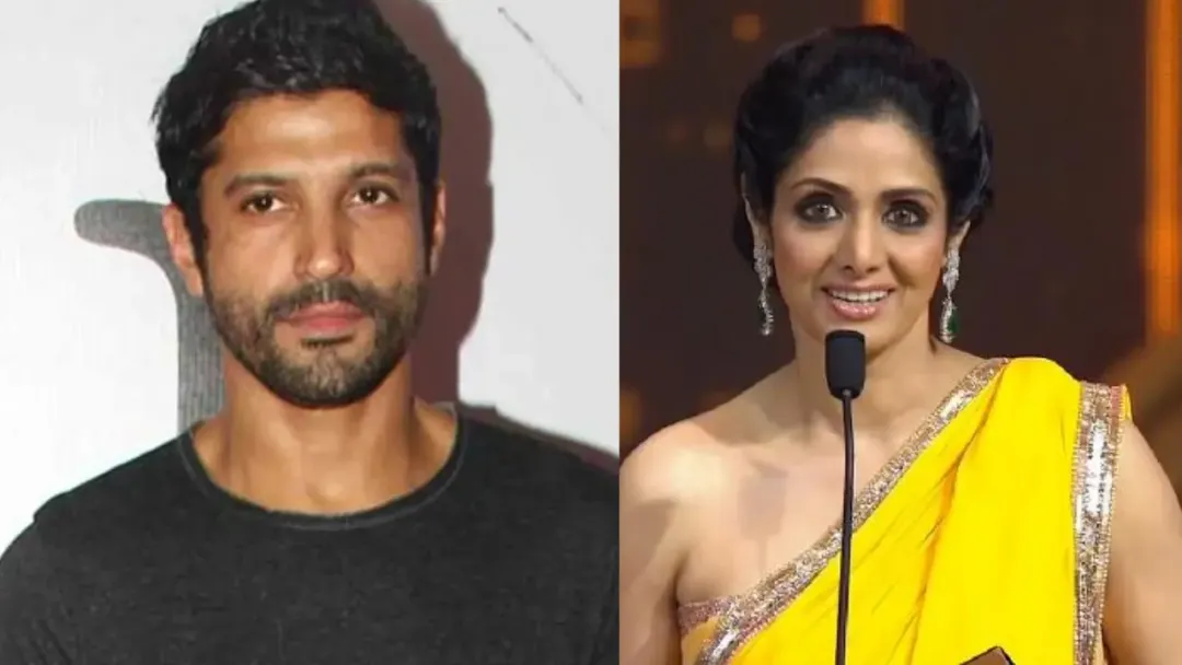 Farhan Akhtar recalls 