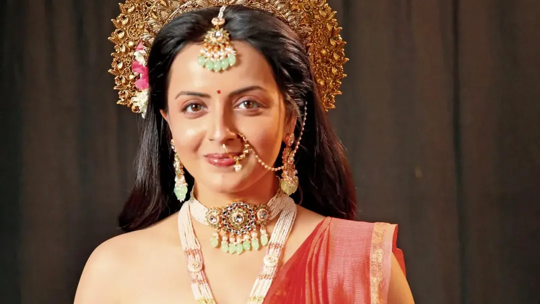Ganesh Kartikey: Shrenu Parikh reflects on playing Goddess Paravati and how  she prepared for it