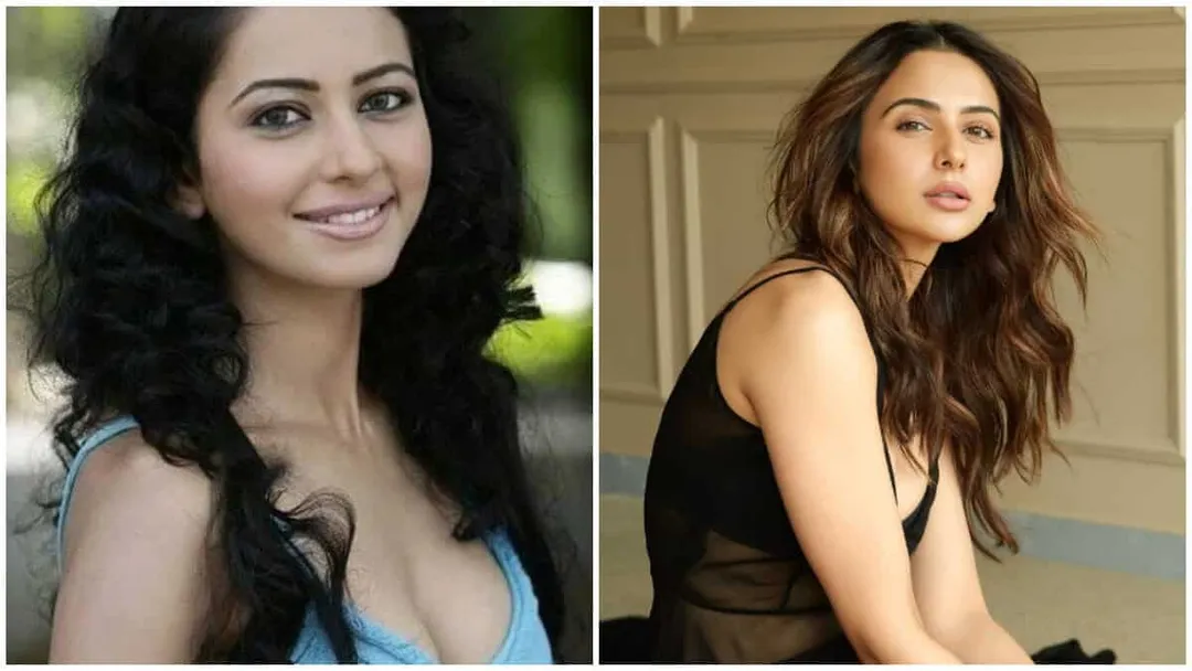 Rakul Preet Singh's jaw-dropping transformation is an inspiration, see pics
