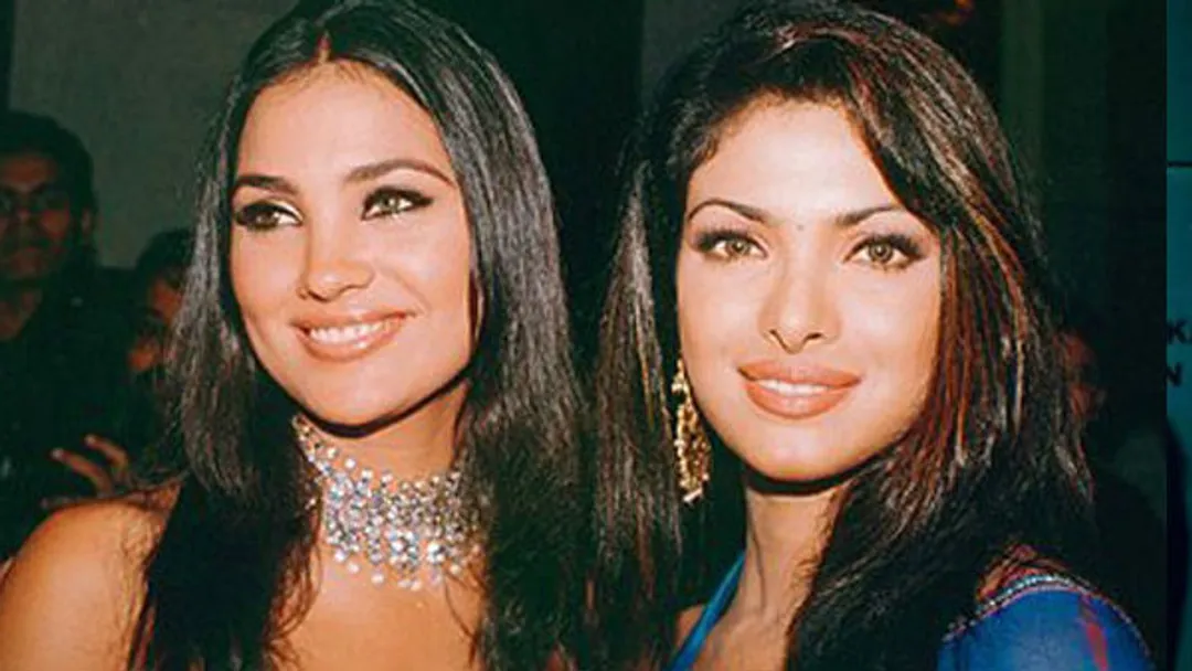 When Lara Dutta Slammed A Reporter For Comparing Her With Priyanka Chopra -  Filmibeat
