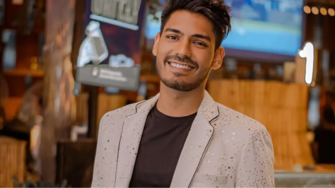 Digvijay Singh Rathee Skips