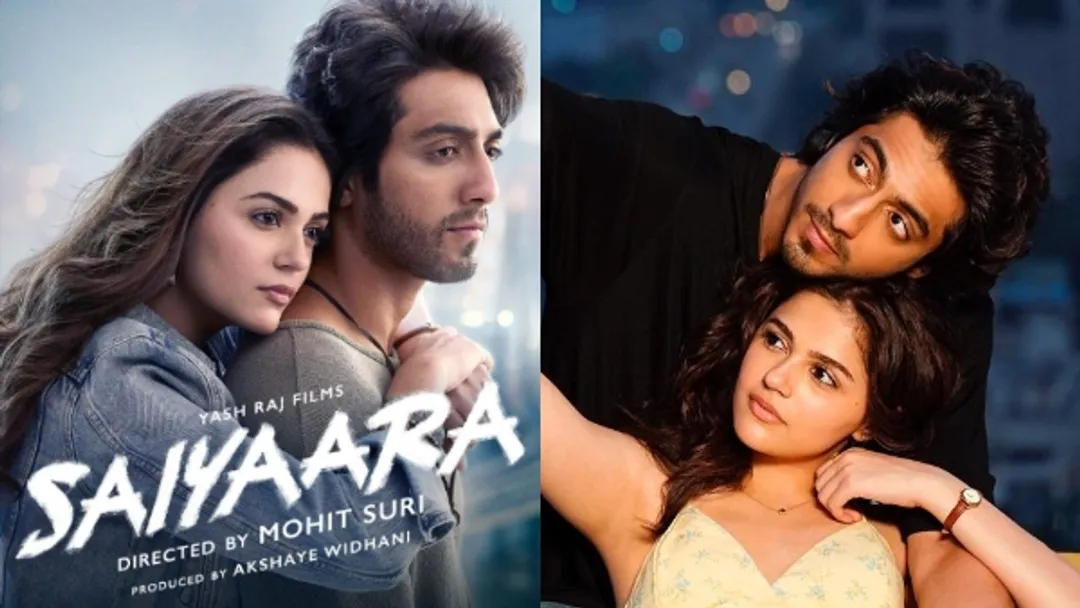 Saiyaara (Hindi Film) First Review | Saiyaara First Review And Rating |  Saiyaara First Review - Viral Tweet | Saiyaara First Review Out, Release  Date, Cast Deets Ahaan Panday Aneet Padda - Filmibeat