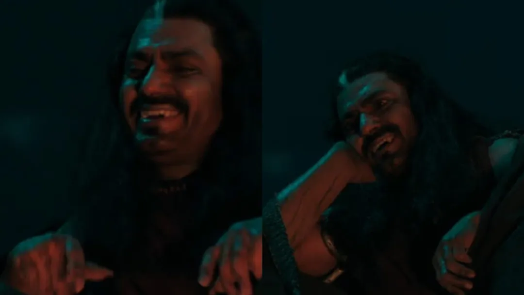 Thama Teaser: Nawazuddin Siddiqui Is Back With Another Iconic Role as  Yakshasan, Fans Can't Stop Praising His Avatar - Filmibeat