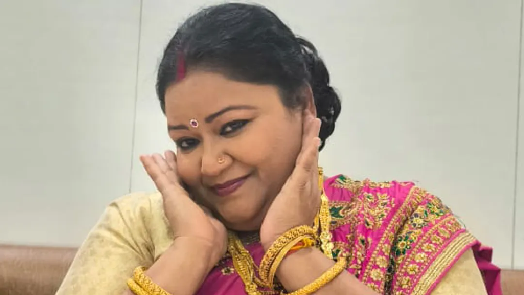 Tumm Se Tumm Tak Cast: Soma Rathod Strikes A Chord With The Audience  Through Her Comic Brilliance In Zee TV Show - Filmibeat