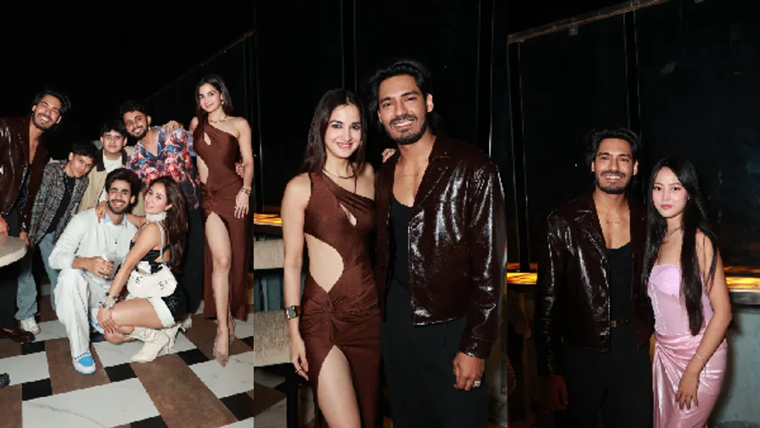 Highlights from Last Night's Birthday Bash: Digvijay Rathee Celebrates with  Bigg Boss and Splitsvilla Friends - Filmibeat