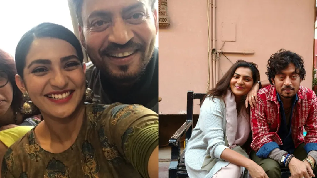 8 Years Of Qarib Qarib Single: Parvathy Thiruvothu Remembers Irrfan Khan  and a Role That Changed Her Path - Filmibeat