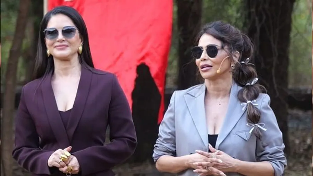 Nikita Joins Sunny Leone For Real Men Unleashed — Promises Power, Drama,  and Unfiltered Emotions - Filmibeat