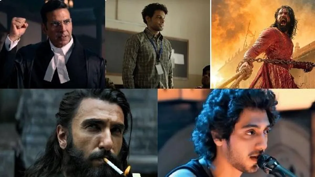 Year Ender 2025: The Year's Most Powerful Performances by Leading Men -  Filmibeat