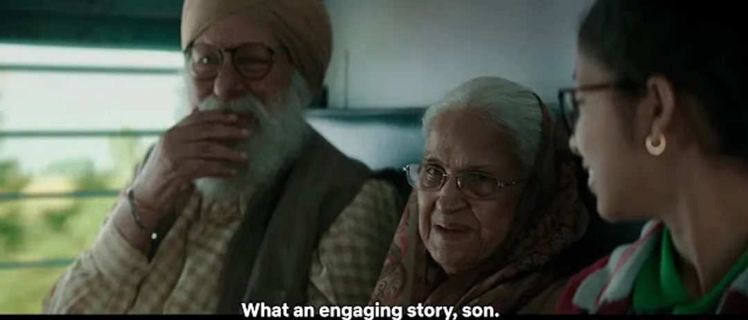 Dichotomy of Irony: Laal Singh Chaddha—An Ode to Stories