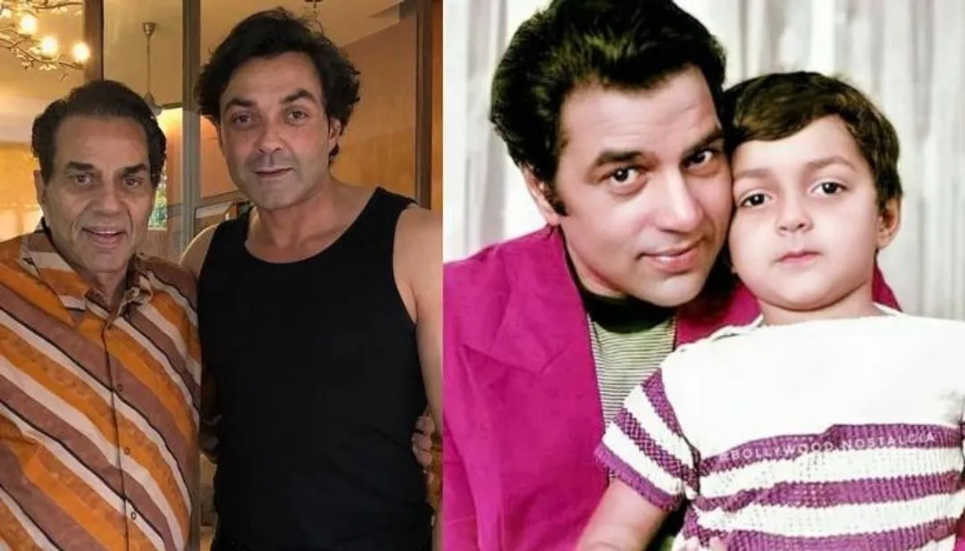 Bobby Deol Reveals Why He Missed Having Dad Dharmendra's Presence At Home,  Talks About His Childhood