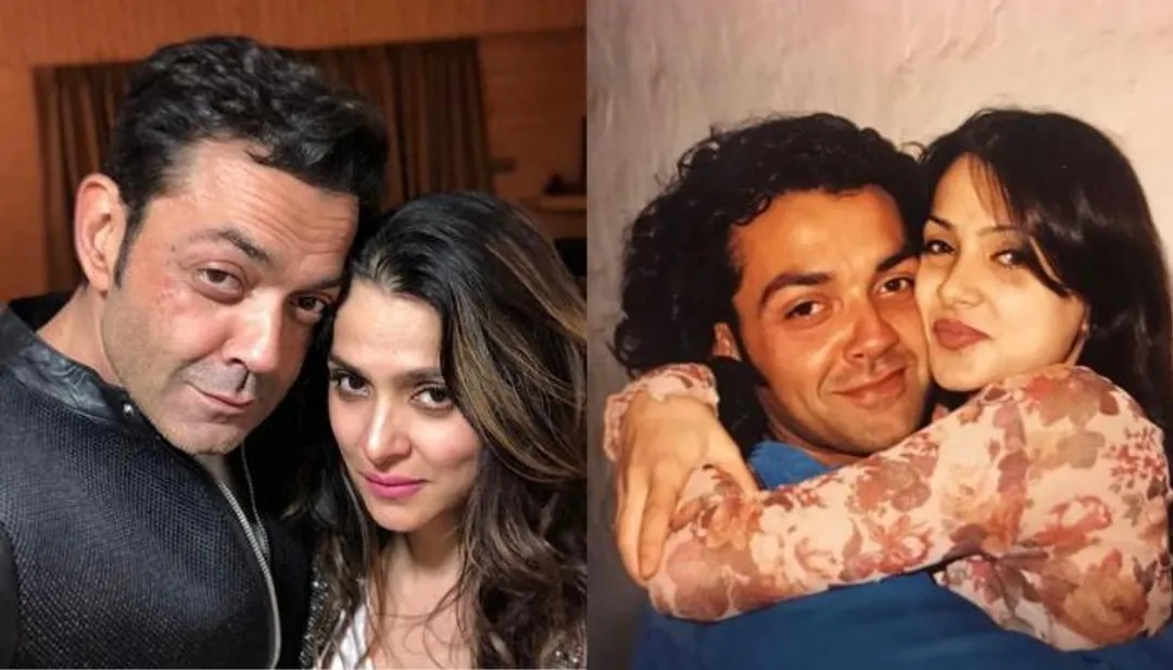 Bobby Deol Reveals Why He Married Wife, Tanya Early: 'Wanted To Have A  Child As Soon As Possible'