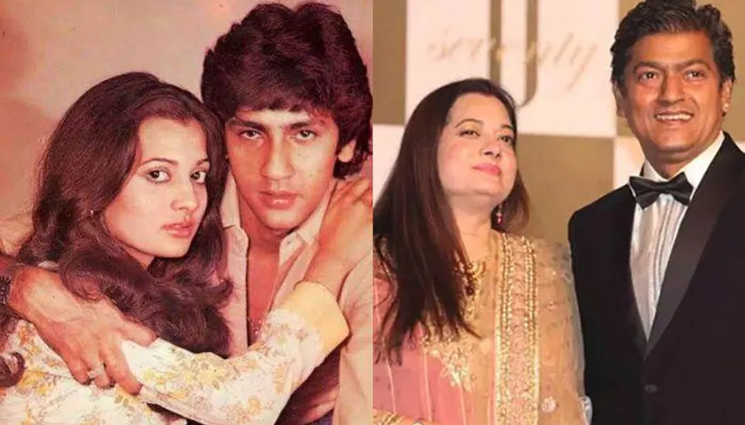 Vijayta Pandit's Tragic Love Life, A Broken Marriage, Unrequited Love And A  Struggling Widowed Life