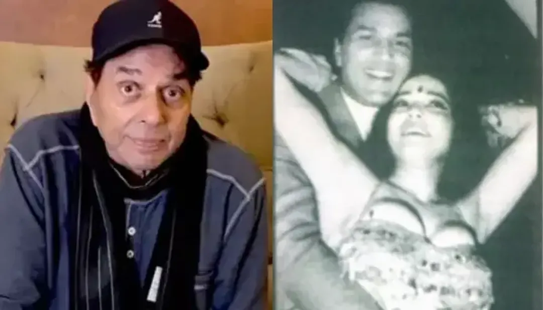 Dharmendra Cosily Held An Iranian Dancer Close To Him In An Old Photo,  Redditors React To Viral Post