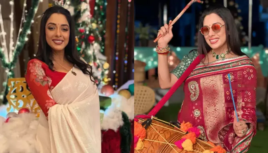 Rupali Ganguly Reacts To The Rumours Surrounding Her Exit From 'Anupamaa'  Says, 'My Husband And I..'