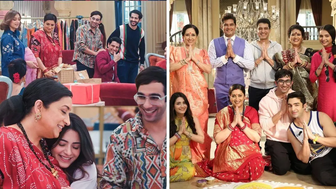 Kyunki Saas Bhi Kabhi Bahu Thi Season 2 