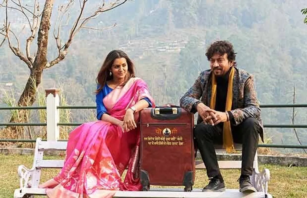 How to go Qarib Qarib Singlle, with Irrfan and Parvathy. On Monday Masala -  India Today