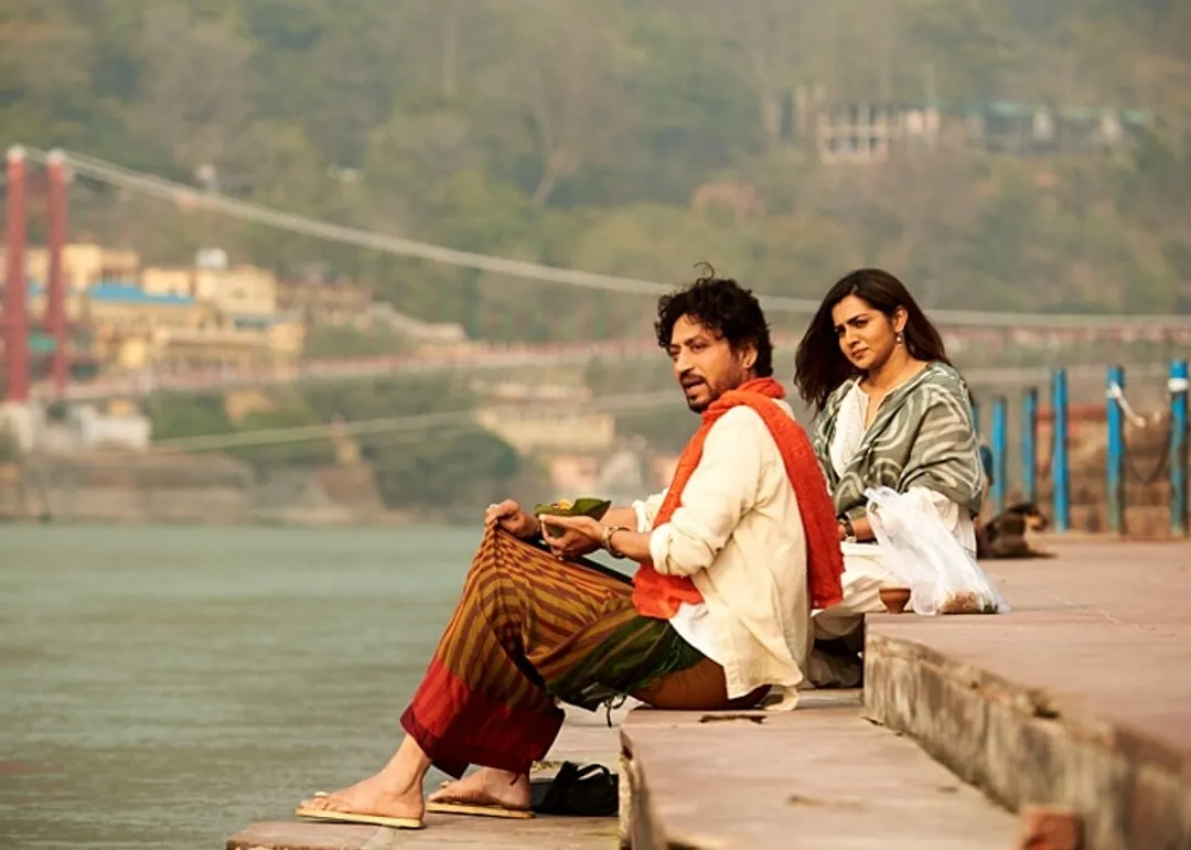 How to go Qarib Qarib Singlle, with Irrfan and Parvathy. On Monday Masala -  India Today