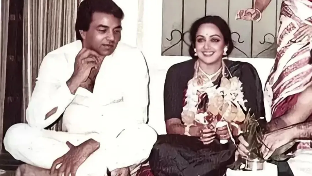When Dharmendra-Hema Malini wedding was talking point in Parliament - India  Today
